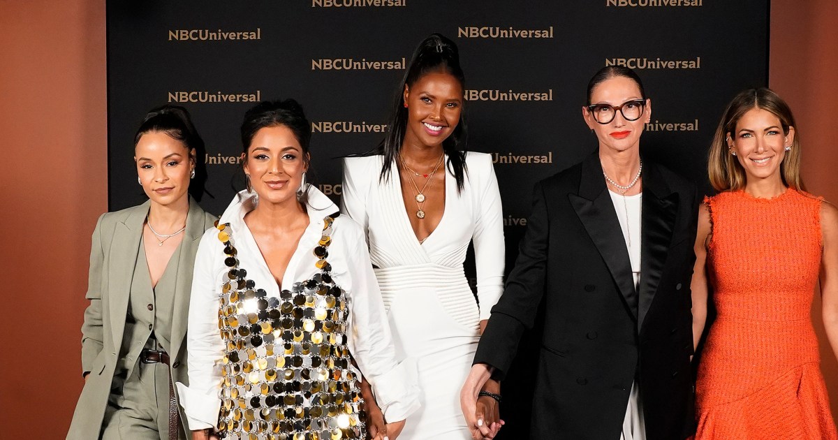 RHONY Saison 14 Femmes au foyer qui ont fait un 180