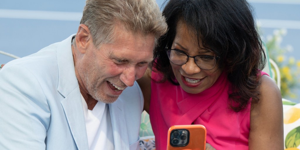 Récapitulatif de l'épisode 4 du Golden Bachelor