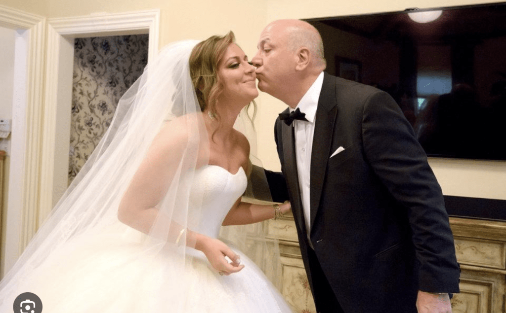 Lauren Manzo et Vito Scalia