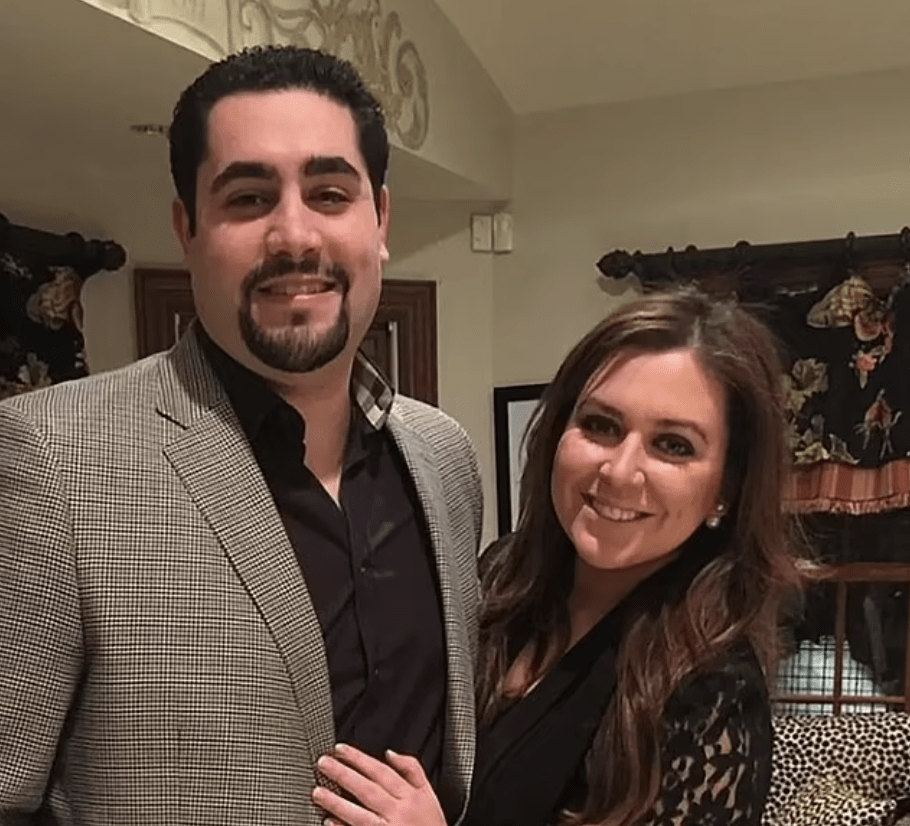 Lauren Manzo et Vito Scalia