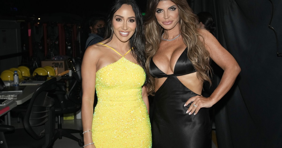 Que faudra-t-il pour que la querelle entre Teresa Giudice et Melissa Gorga prenne fin