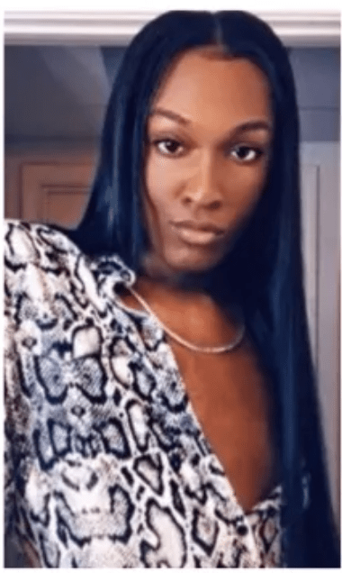 Le petit ami de Dwight Howard