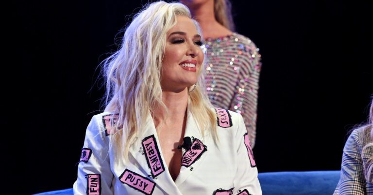 Erika Jayne Girardi en a marre de parler de Tom