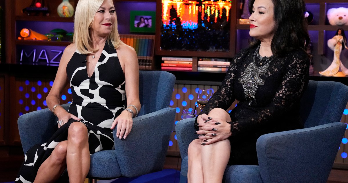 Sutton Stracke explique pourquoi Jennifer Tilly devrait « au moins être une amie de » sur RHOBH