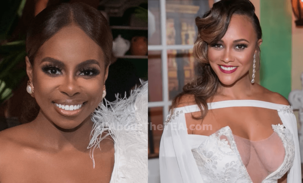 Candiace Dillard et Ashley Darby