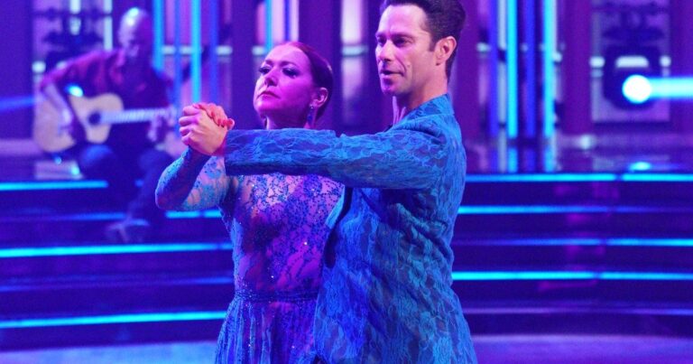 Alyson Hannigan participe à Danse avec les stars pour ses filles