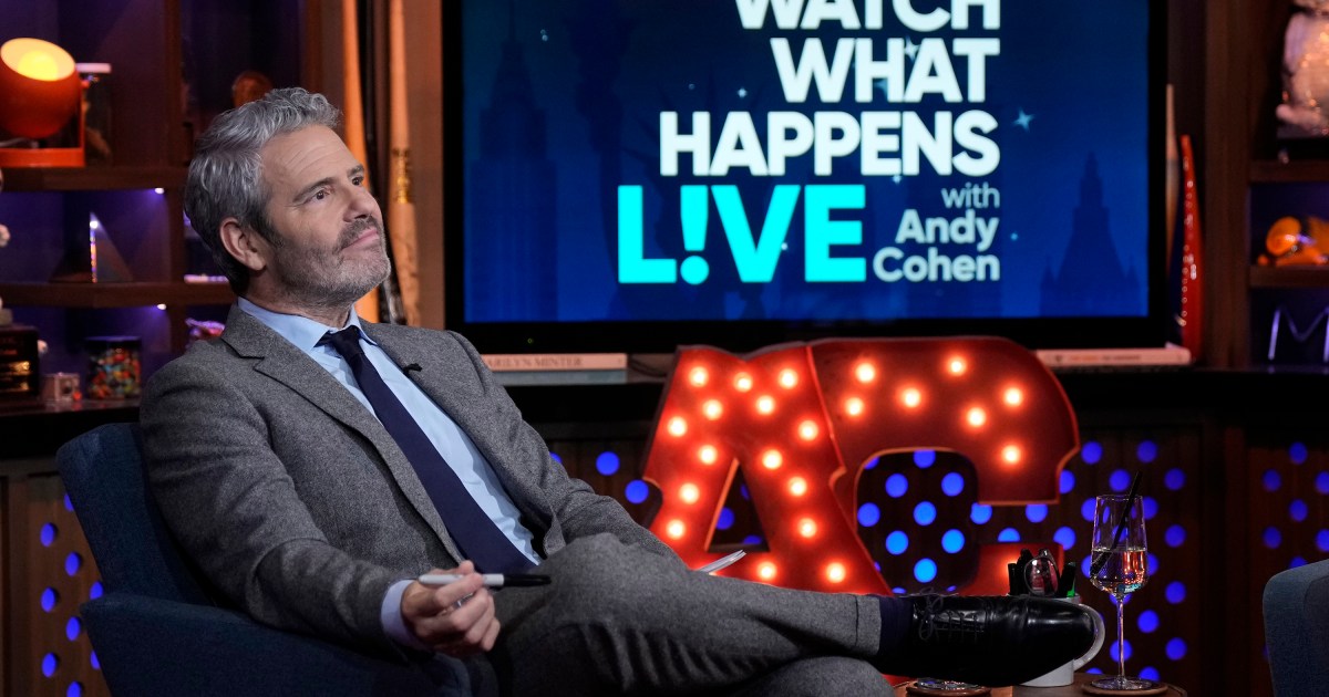 Andy Cohen révèle que le dîner de la saison 13 de RHOBH durera « deux épisodes »
