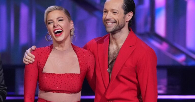 Ariana Madix ramène une partie « cachée » de soi dans Danse avec les stars