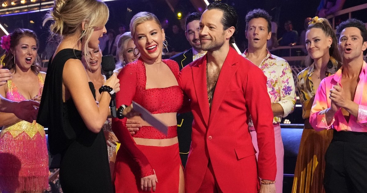 Ariana Madix reçoit une thérapie physique pour une blessure au pied DWTS