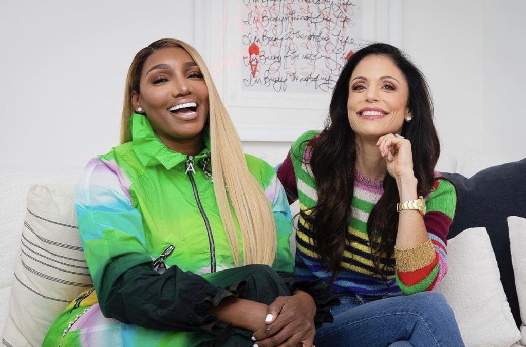 Bethenny Frankel et NeNe Leakes