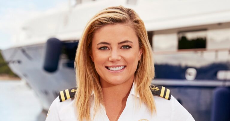 C&rsquo;est formidable de voir les acteurs sous le pont sur Winter House