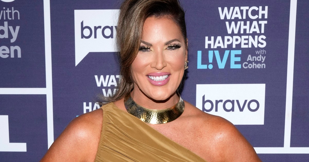 Emily Simpson critique la vidéo TikTok de Bethenny Frankel, désormais supprimée