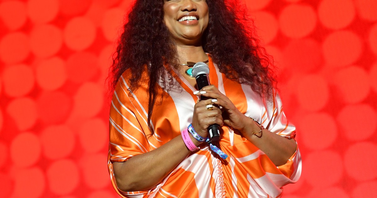 Garcelle Beauvais dit que Kyle Richards gère les problèmes matrimoniaux sur RHOBH