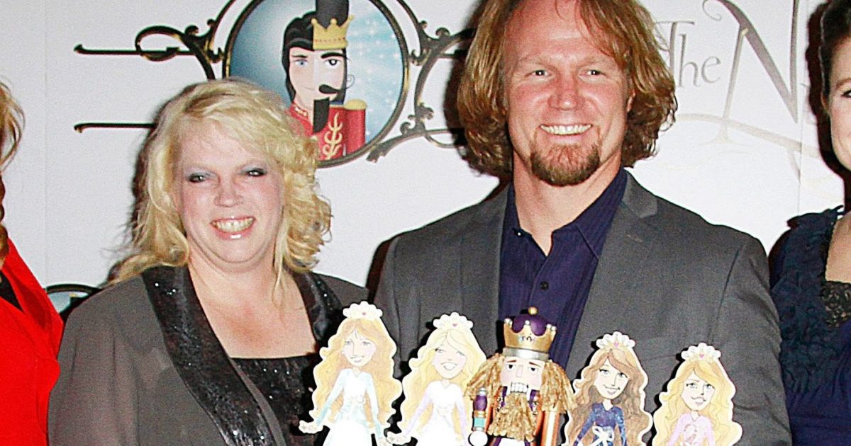 Janelle Brown pense que le mariage de Kody pourrait fonctionner s'il était « frappé par la foudre »