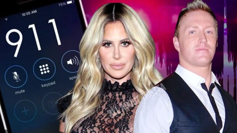 Kim Zolciak dit à la police que Kroy Biermann la maltraite physiquement et qu&rsquo;il n&rsquo;a pas « de travail », Kroy dit qu&rsquo;il n&rsquo;est pas en sécurité avec l&rsquo;ancien de « RHOA »