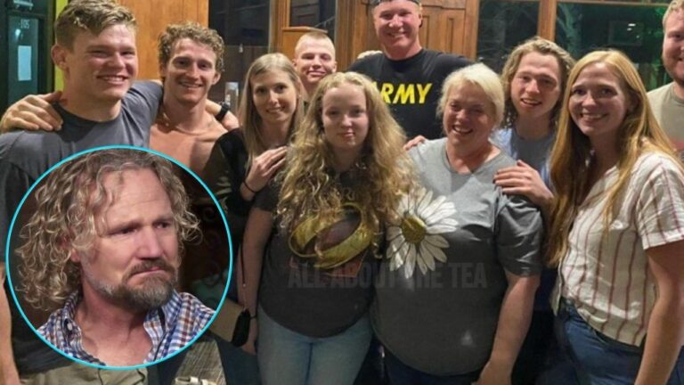 Kody Brown de Sister Wives admet que ses insécurités ont ruiné sa relation avec ses enfants plus âgés !