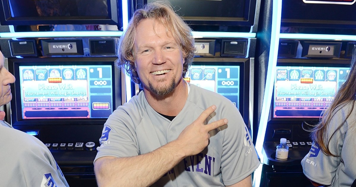 Kody Brown donne 6,5 000 $ aux candidats républicains malgré des « problèmes financiers majeurs »