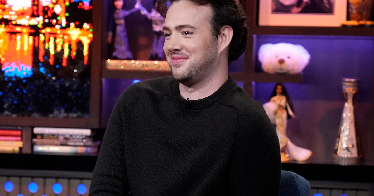 Kyle Viljoen explique le drame textuel sous le pont Med