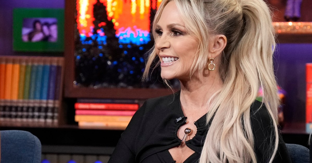 La juge Tamra riposte aux trolls « dégoûtants » après avoir subi une occlusion intestinale