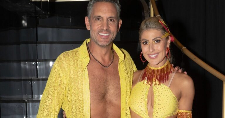 La théorie DWTS de Nick Viall sur Mauricio et Emma