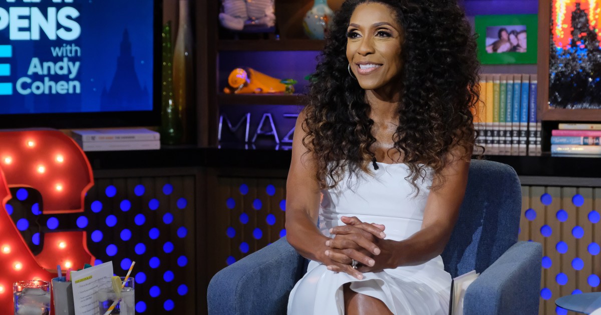 Le Dr Jackie Walters taquine Phaedra Parks « ombragés »