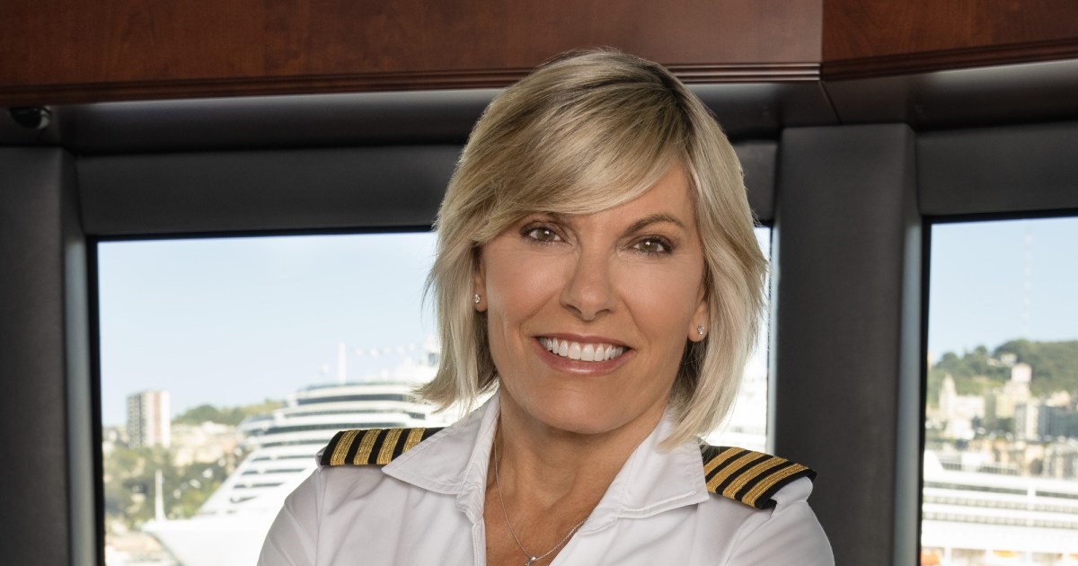 Le capitaine Sandy est « super bouleversé » par un invité sous le pont Med