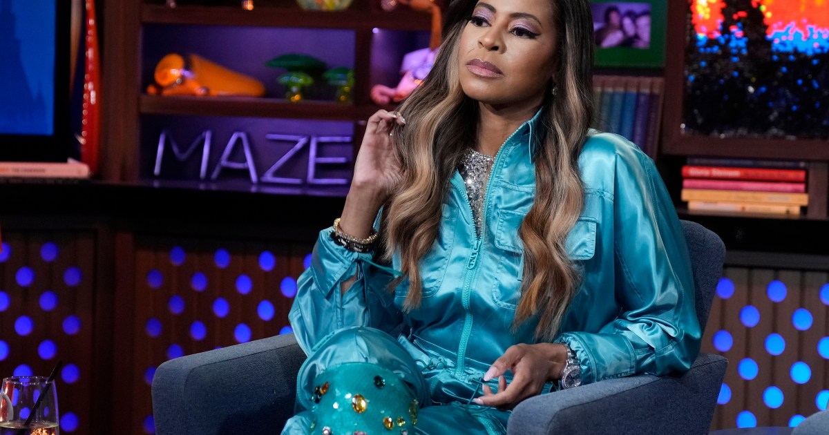 Le fils de Mary Cosby confirme son mariage secret il y a «presque un an»