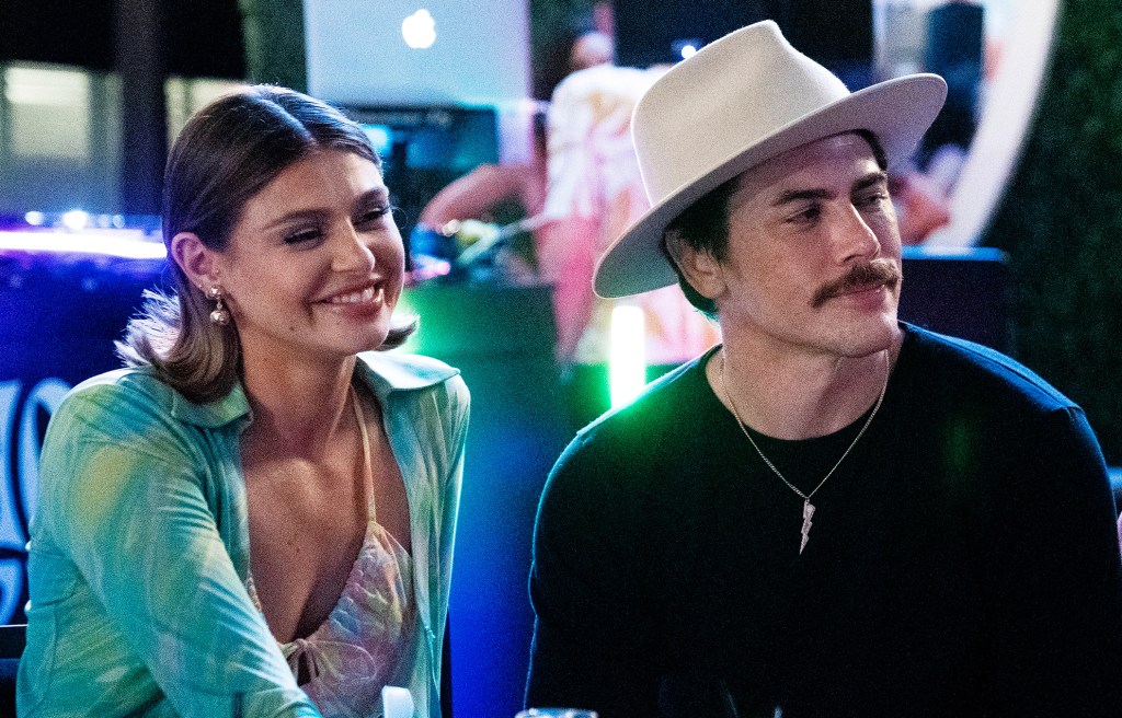 Rachel Leviss Tom Sandoval Vanderpump Règles