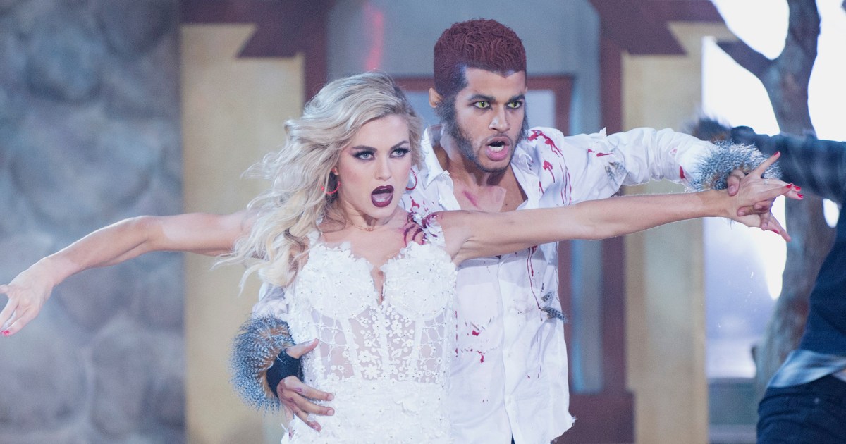 Les routines d'Halloween les plus effrayantes de Danse avec les stars