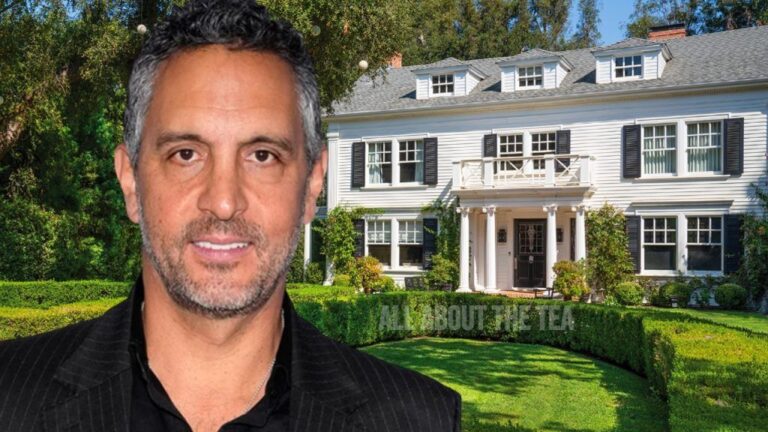 Mauricio Umansky poursuivi pour 12 millions de dollars dans le cadre de l&rsquo;affaire lesbienne de Kyle Richards