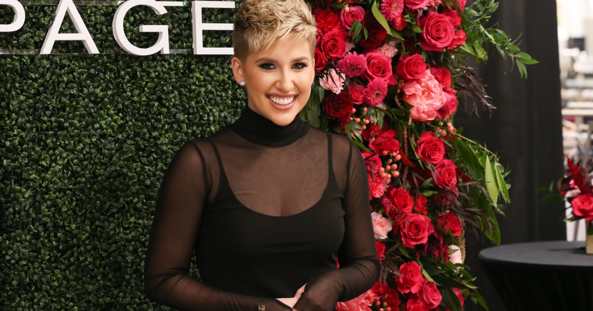 Savannah Chrisley trouve « difficile » d'avoir la garde de sa famille