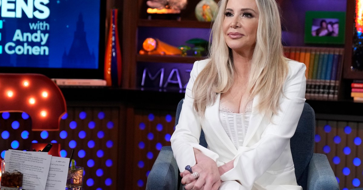 Shannon Beador reçoit officiellement un traitement après son arrestation pour conduite en état d'ébriété
