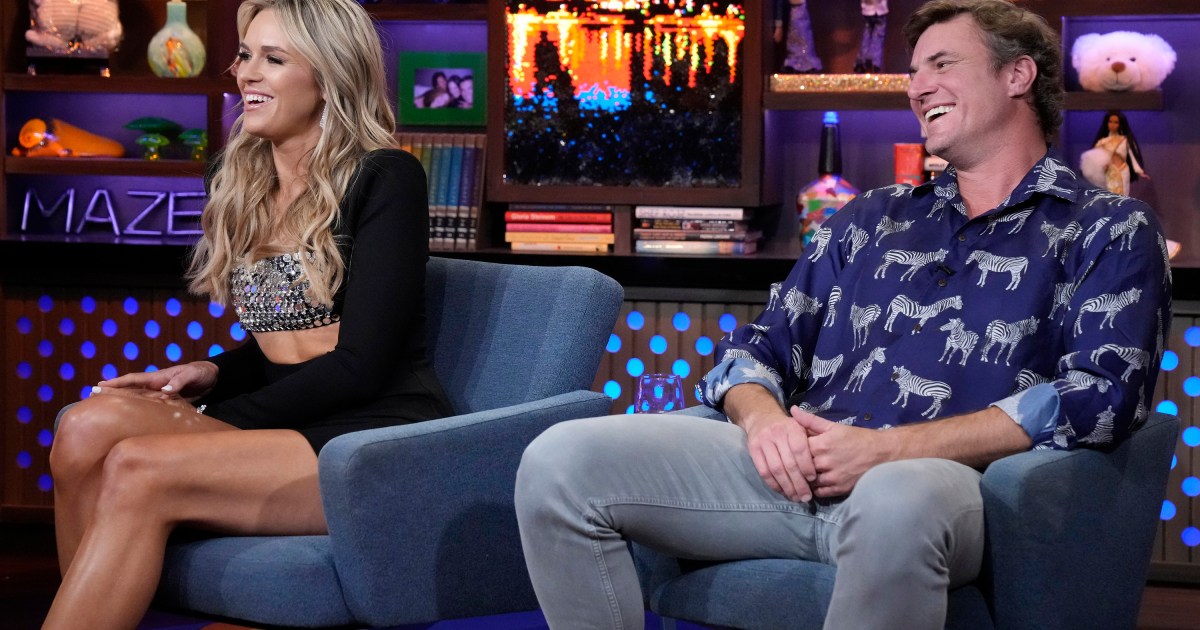 Shep Rose donne des conseils d'excuses à Taylor Ann Green