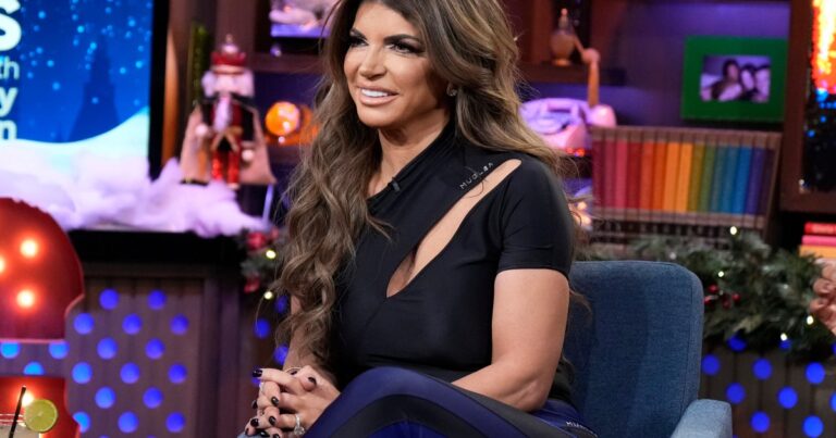 Teresa Giudice paie 480 000 $ d&rsquo;impôts dans le New Jersey et doit 615 000 $ de plus