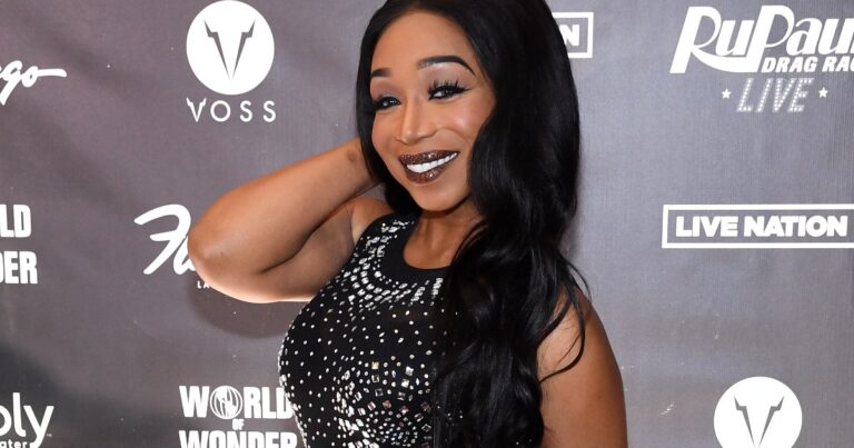 Tiffany Pollard sur le fait d&rsquo;être une méchante « sexy et élégante »