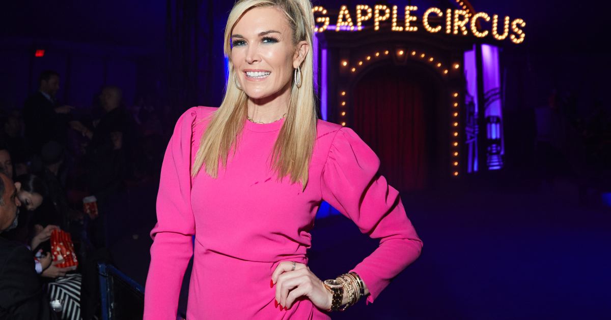 Tinsley Mortimer, ancien élève de RHONY, se mariera le mois prochain