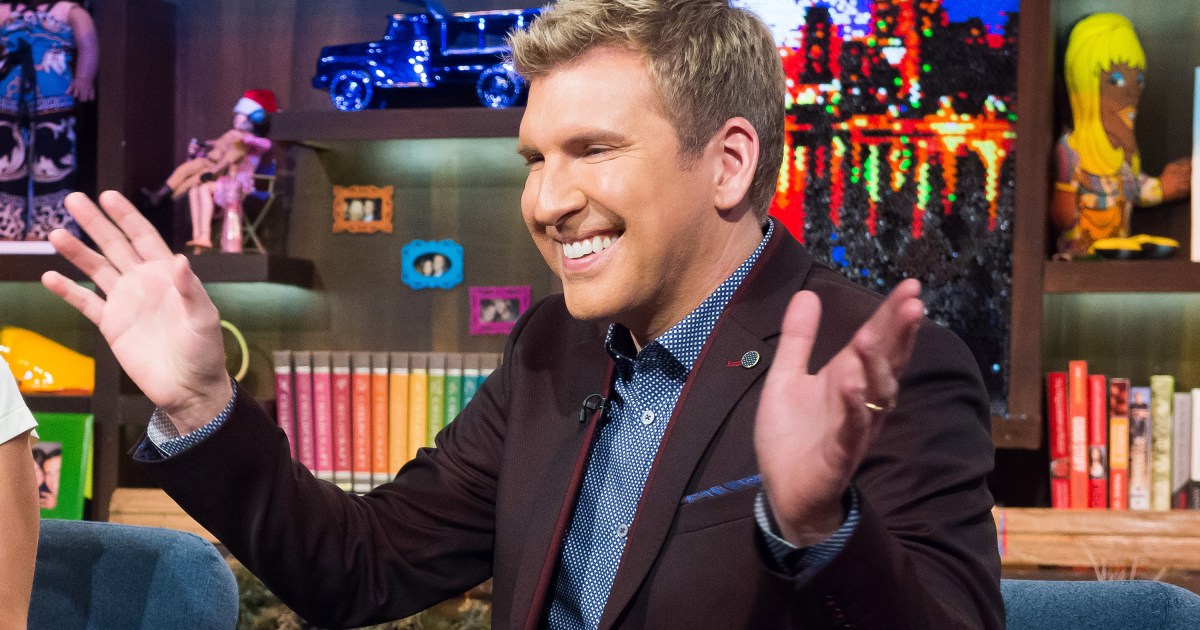 Todd Chrisley pense que Dieu l'a envoyé en prison pour cette raison