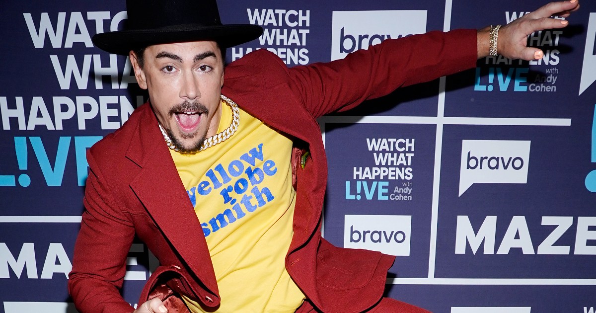 Tom Sandoval affirme avoir été soudoyé pour filmer Pump Rules