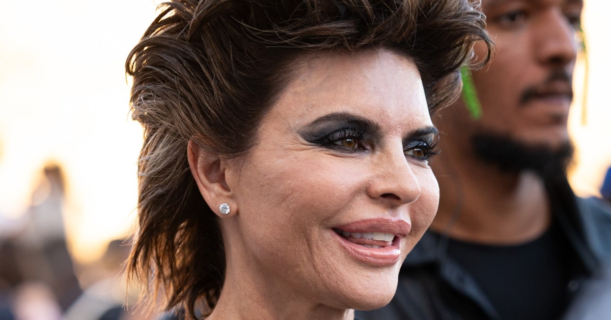 Un aperçu d'American Horror Stories montre le retour effrayant de Lisa Rinna à la télévision