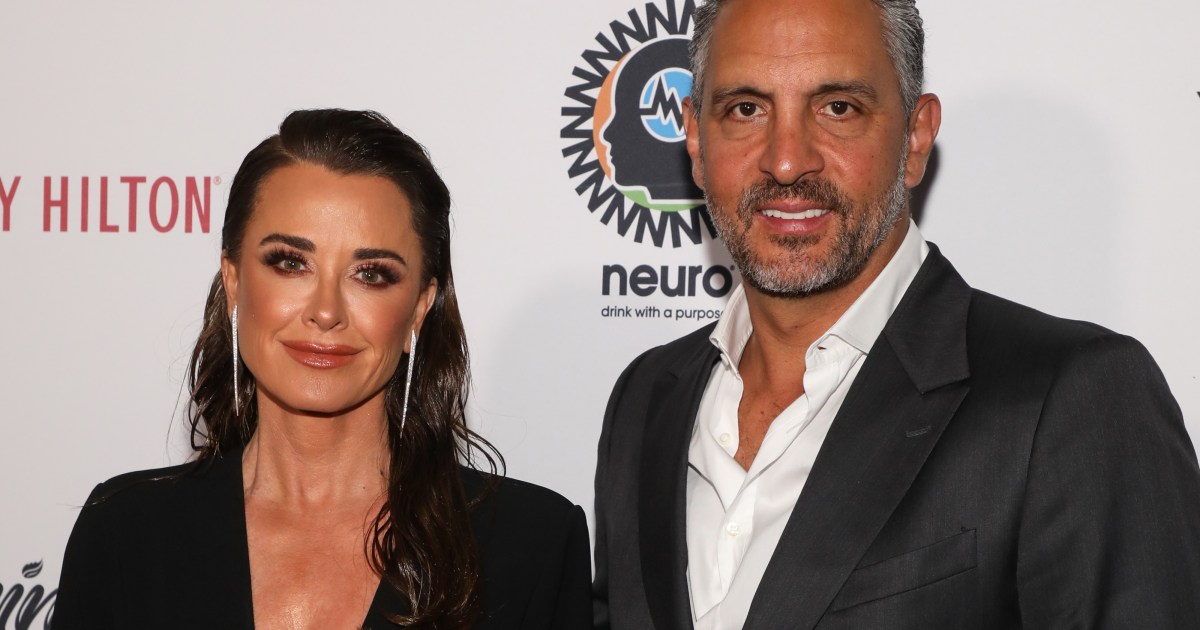 Kyle Richards et Mauricio Umansky se séparent : ils ne s'entendent pas