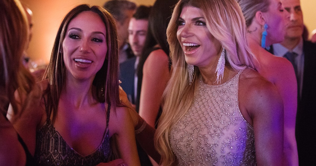 RHONJ La saison 14 a besoin d’une confrontation entre Teresa et Melissa