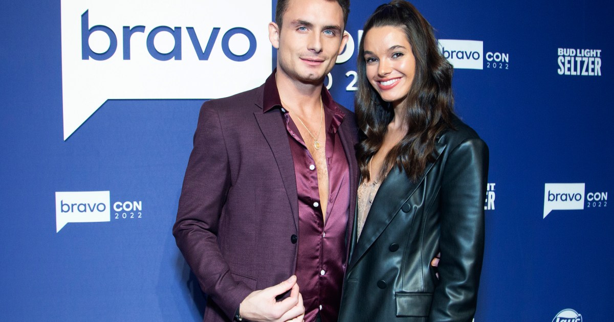 Signes que James Kennedy et Ally Lewber ne sont pas faits pour durer