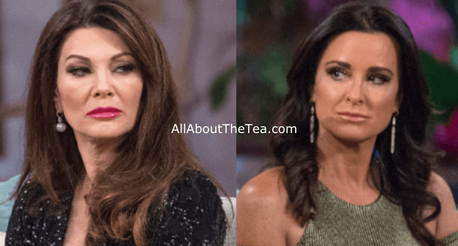 Kyle Richards et Lisa Vanderpump