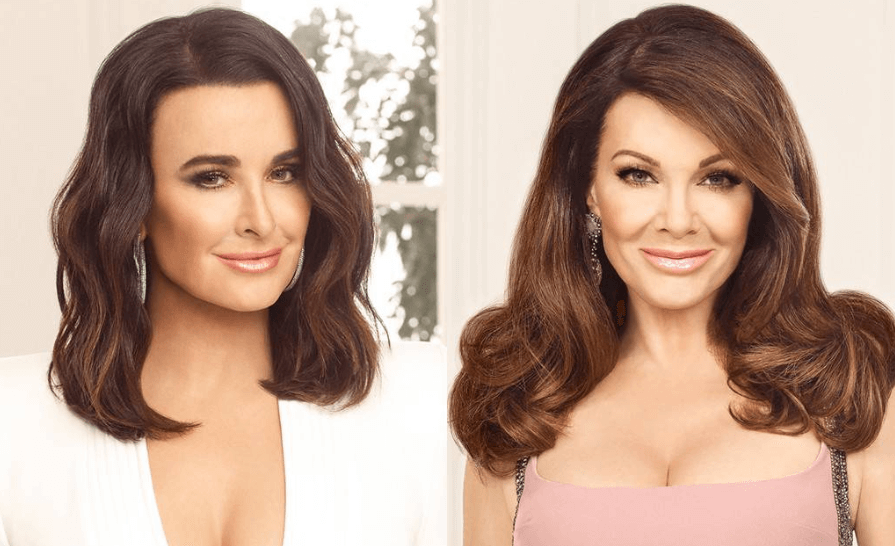 Kyle Richards et Lisa Vanderpump