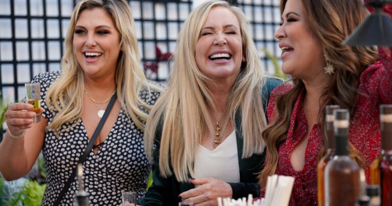 Emily Simpson et Gina Kirschenheiter veulent que Shannon revienne sur RHOC