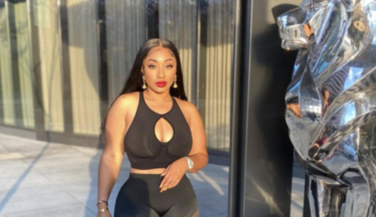 Brittish Williams, « Basketball Wives », fait appel d&rsquo;une peine de 4 ans de prison et affirme que le juge l&rsquo;a ciblée parce qu&rsquo;elle est à la télé-réalité