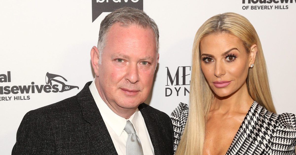 La séparation de Dorit et PK semble sommaire, voici pourquoi