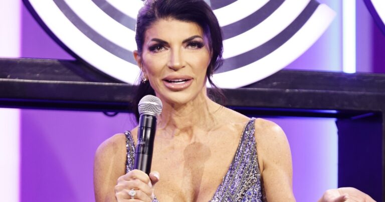 Teresa Giudice huée à la BravoCon