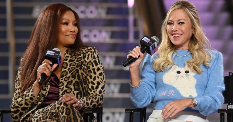 Sutton Stracke répond à la recherche Shady Sex Life d&rsquo;Erika Jayne sur RHOBH