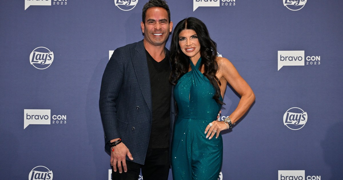 Teresa Giudice envisage de rencontrer la nouvelle petite amie de Joe Giudice